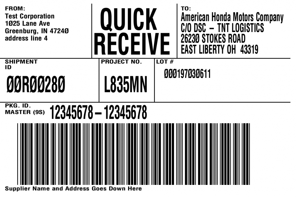 Feature Spotlight Series: Bar Code Labeling - Aim Computer Solutions