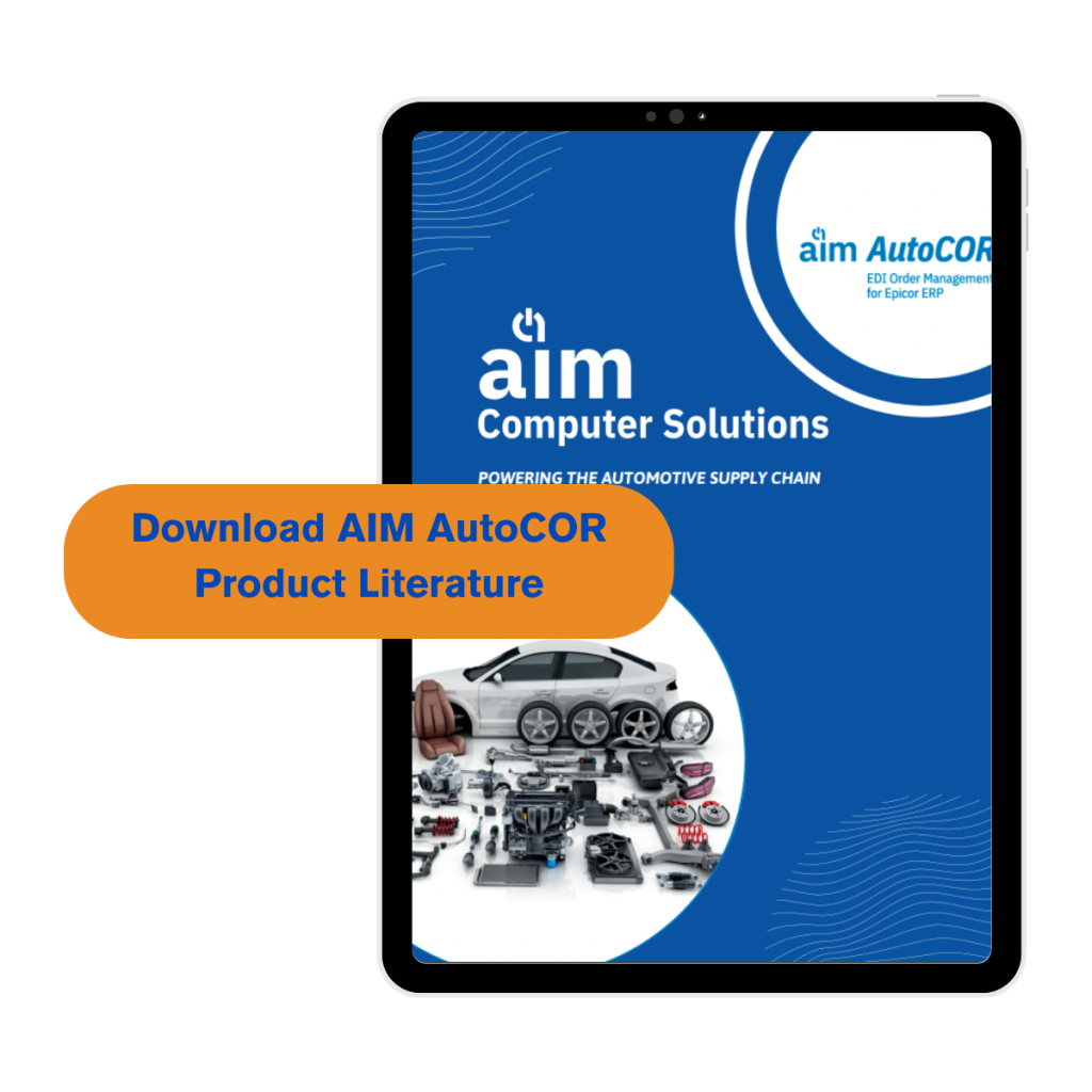 Download AIM AutoCOR Product Literature