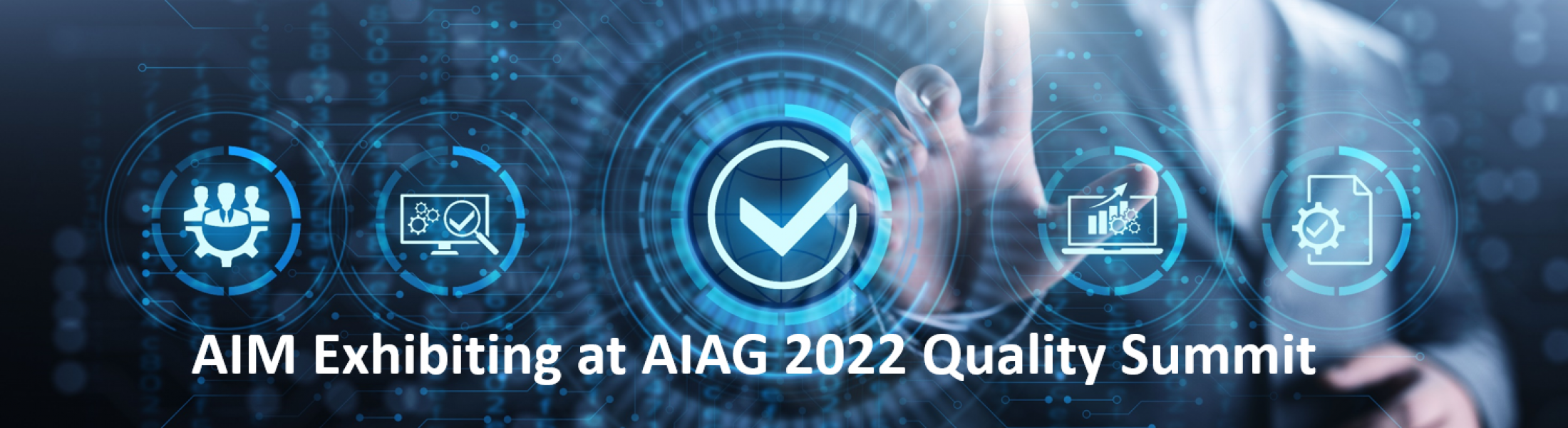 AIAG 2022 Quality Summit Aim Computer Solutions