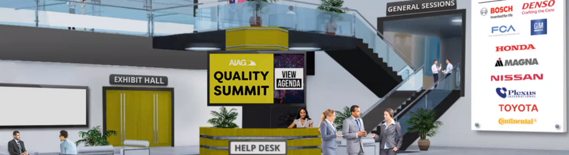 AIM to Exhibit at AIAG Virtual Quality Summit Aim Computer Solutions